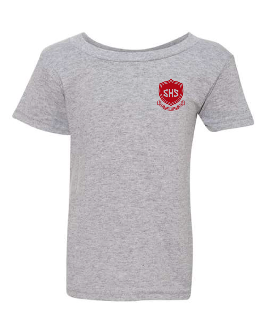T-SHIRT COTON (BAMBIN)