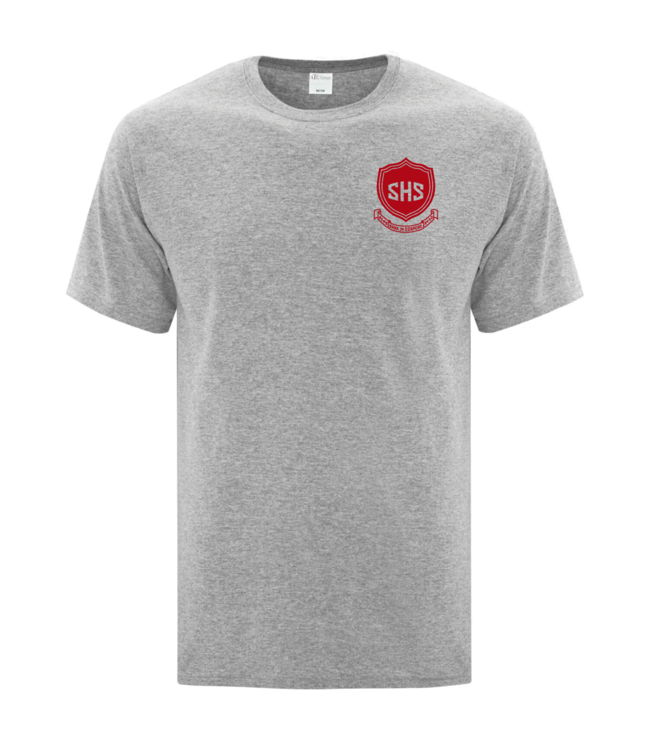 T-SHIRT 100% COTON