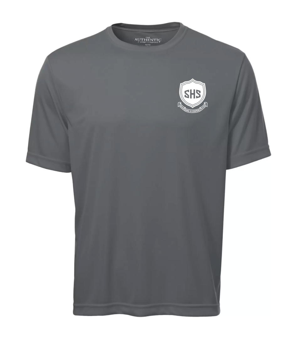 T-SHIRT 100% POLYESTER