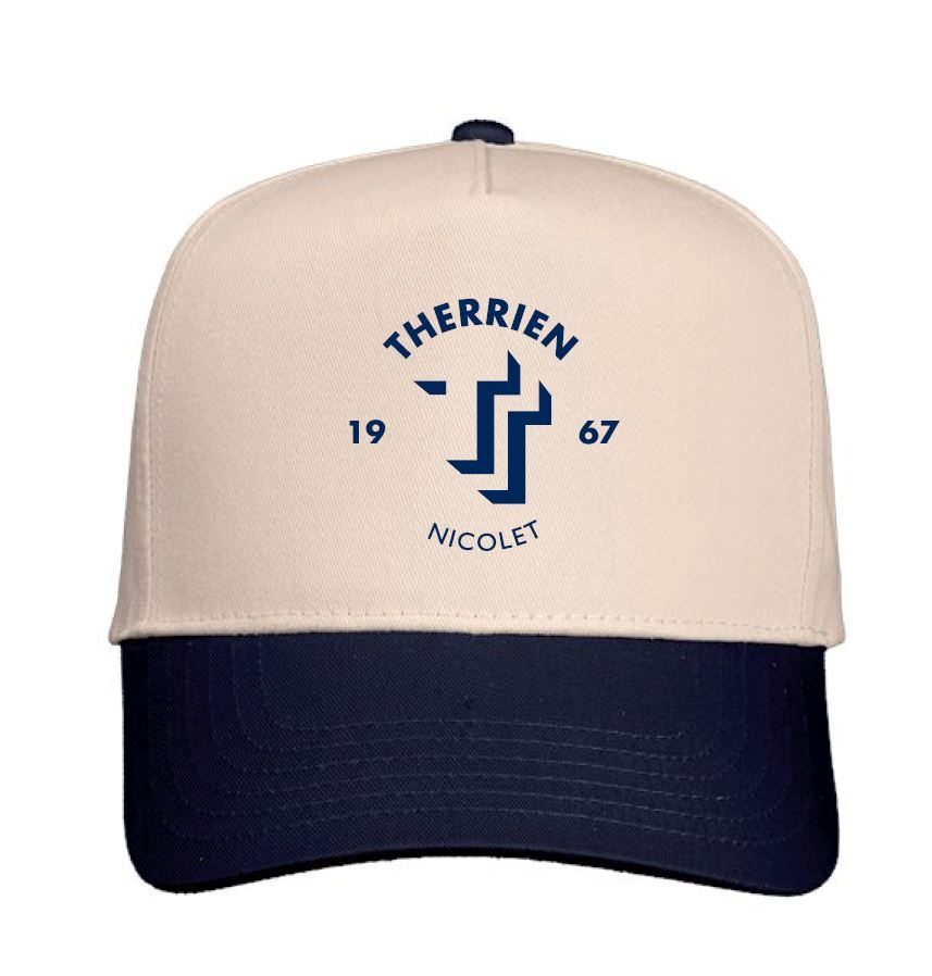 Therrien - Casquette Ajustable 1967 Nicolet