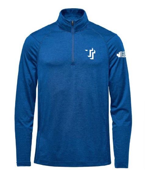 Therrien - Pull Milano 1/4 Zip