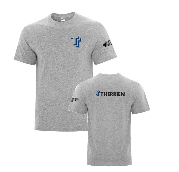 Therrien - T-Shirt Everyday