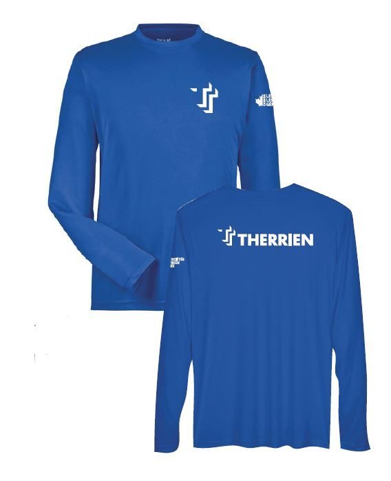 Therrien - Manches longues Dryfit Zone Performance